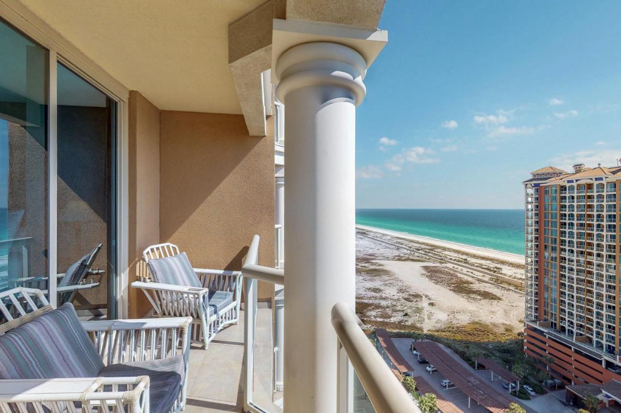 Apartamento Portofino 2-1906 Pensacola Beach Exterior foto