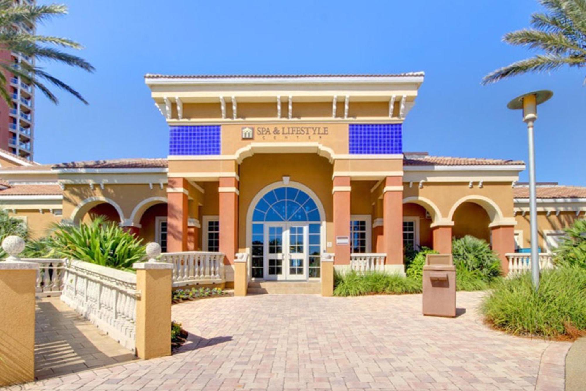 Apartamento Portofino 2-1906 Pensacola Beach Exterior foto